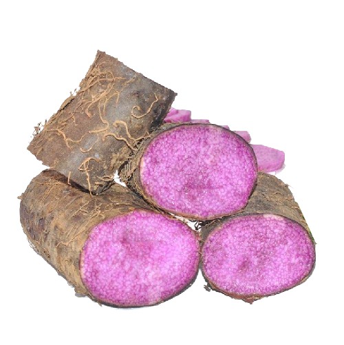 YAM PURPLE / રતાળુ